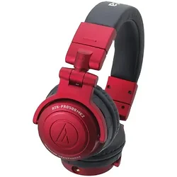 AUDIO TECHNICA-ATH-PRO500MK2RD