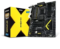 MSI-Z87 XPOWER