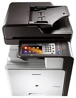 SAMSUNG-CLX8640ND