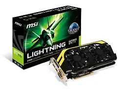 MSI-N770 LIGHTNING