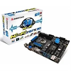 Biostar-HI-FI Z87X 3D