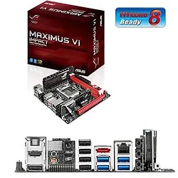 ASUS-MAXIMUS VI IMPACT