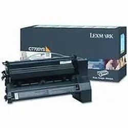 Lexmark-C7700YS
