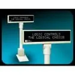 Logic Controls-PD6000BLACK