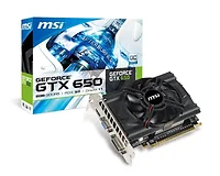 MSI-N650-2GD5-OC-PB-R