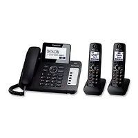 PANASONIC-KX-TG6672B