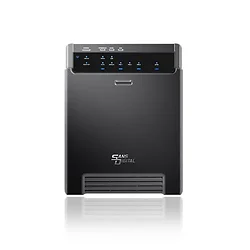 SANS DIGITAL-MS4UM+B