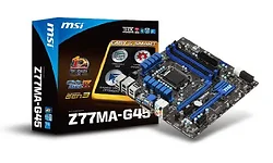 MSI-Z77MA-G45