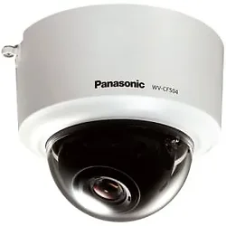 PANASONIC-WVCF504