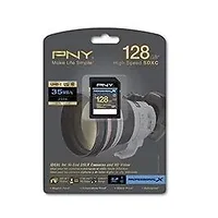 PNY Technologies-P-SDX128U1-30-GE