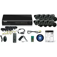 Kworld-OT801-8CW134M-500G