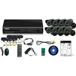 Kworld-OT801-8CW134M-500G