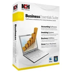 NCH SOFTWARE-RET-BE001