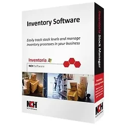 NCH SOFTWARE-RET-INVW001