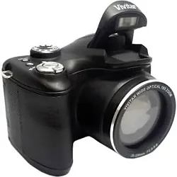 Sakar International-VS1527-BLACK