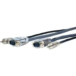 ‎Comprehensive Cable-VGA15P-P-75HR/AP