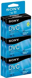 SONY-DVM60PRR/6C