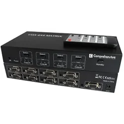 ‎Comprehensive Cable-CSW-VGA440A