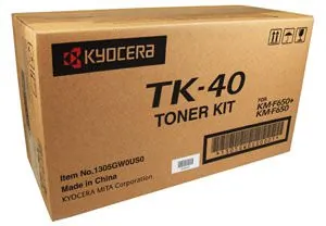 KYOCERA-TK40