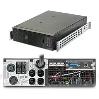 APC - Schneider Electric-SURTD6000RMXLP3U