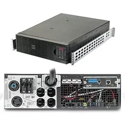 APC - Schneider Electric-SURTD6000RMXLP3U