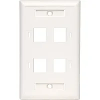 Tripp Lite N042-001-04-WH