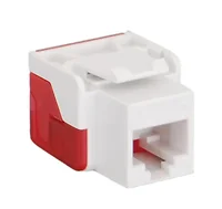 Cablesys-ICC-CAT6JACK-WH