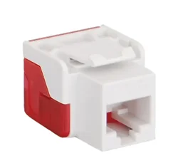 Cablesys-ICC-CAT6JACK-WH