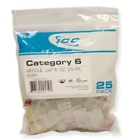 Cablesys-ICC-CAT6JKPK-IV