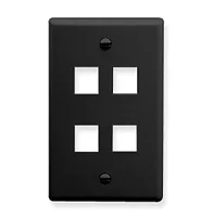 Cablesys-ICC-FACE-4-BK