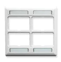 Cablesys-ICC-IC108FD4WH