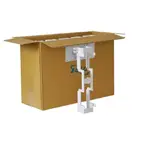 Cablesys ICC-ICMB89BCWH