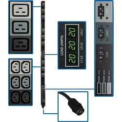 Tripp Lite-PDU3MV6H50