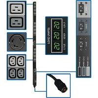 Tripp Lite-PDU3MV6H50A