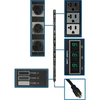 Tripp Lite-PDU3MV6L2120B