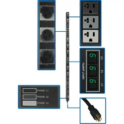 Tripp Lite-PDU3MV6L2120B