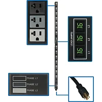 Tripp Lite-PDU3MV6L2120LV