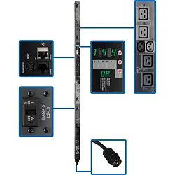 Tripp Lite-PDU3VSR6H50A