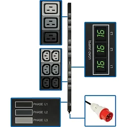Tripp Lite-PDU3XMV6G20