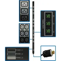 Tripp Lite-PDU3XMV6L2220