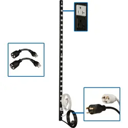 Tripp Lite-PDU40TDUAL