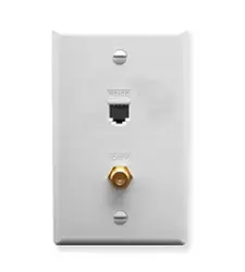 Cablesys-ICC-ICRDSVF0WH