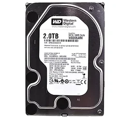 Western Digital-WD20EARX
