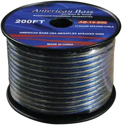 American Bass-AB14200