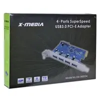 XMEDIA-XM-UB3204 V3.0
