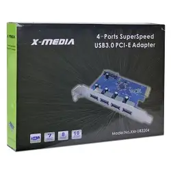 XMEDIA-XM-UB3204 V3.0