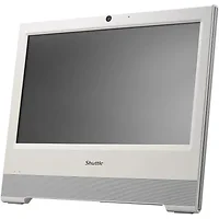Shuttle Computers-X50V6 WHITE