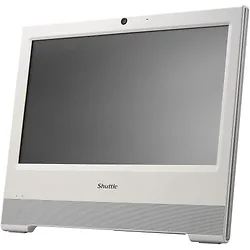 Shuttle Computers-X50V6 WHITE