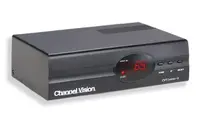 CHANNEL VISION-CVT1STEREO-II