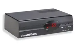 CHANNEL VISION-CVT1STEREO-II